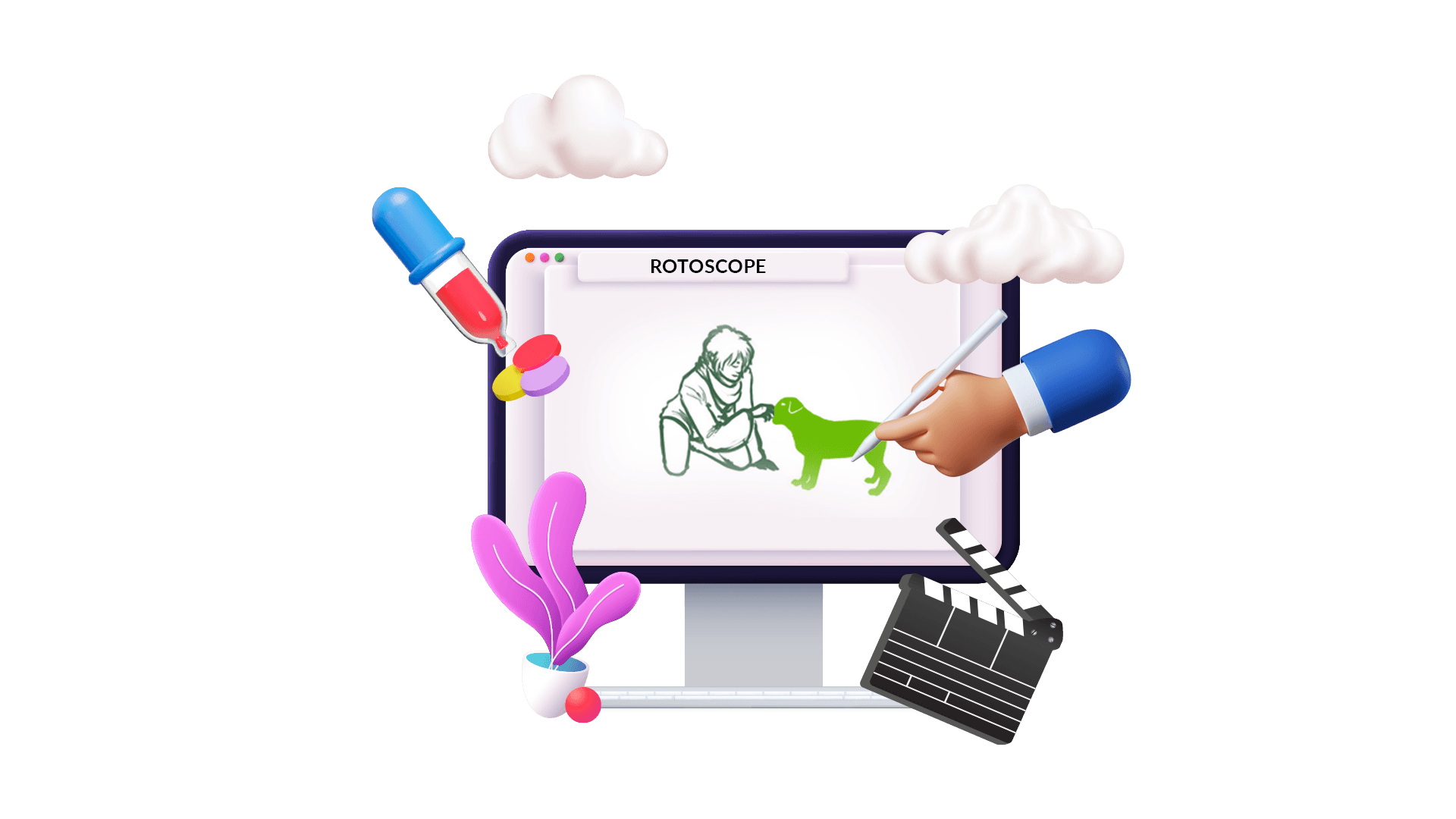 The Reasons Why We’re One Of The Best Rotoscoping VFX Companies In India