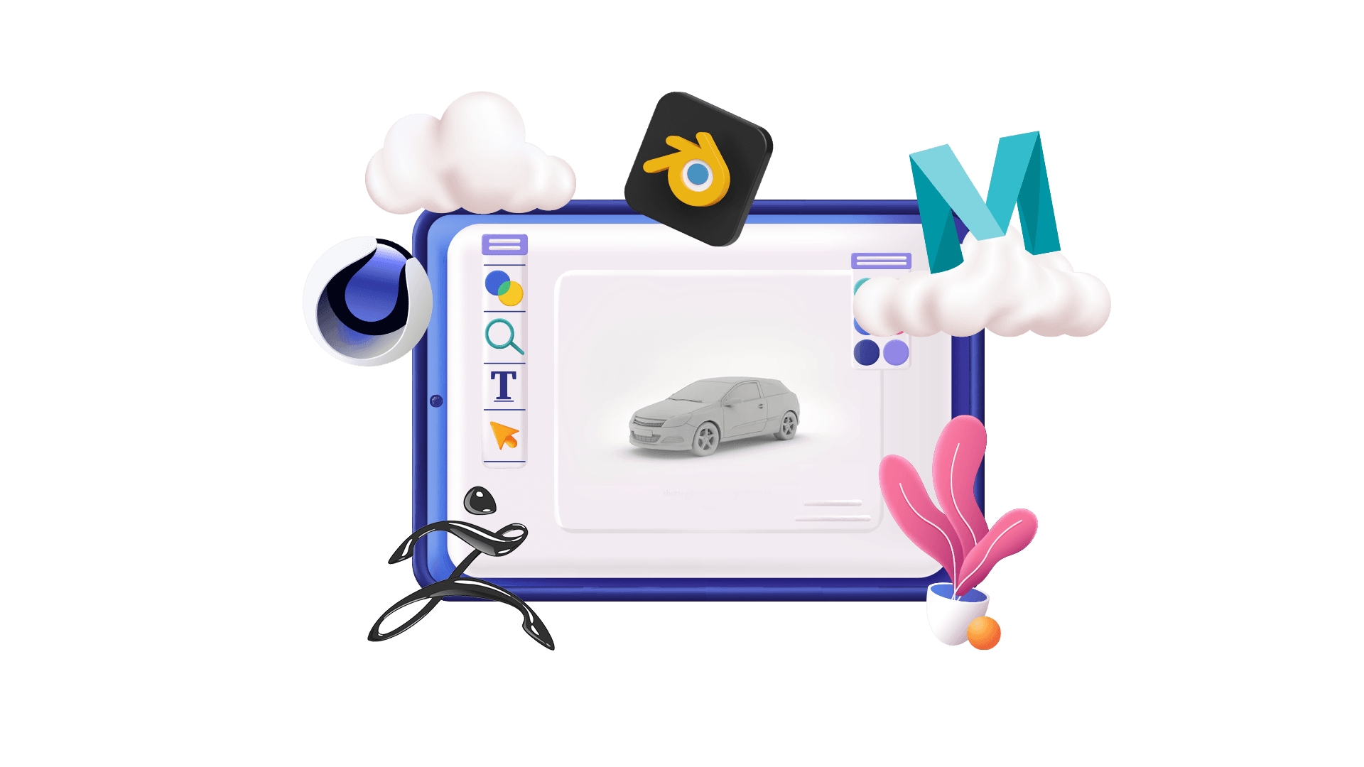 Our Favorite 3D Animation Tools