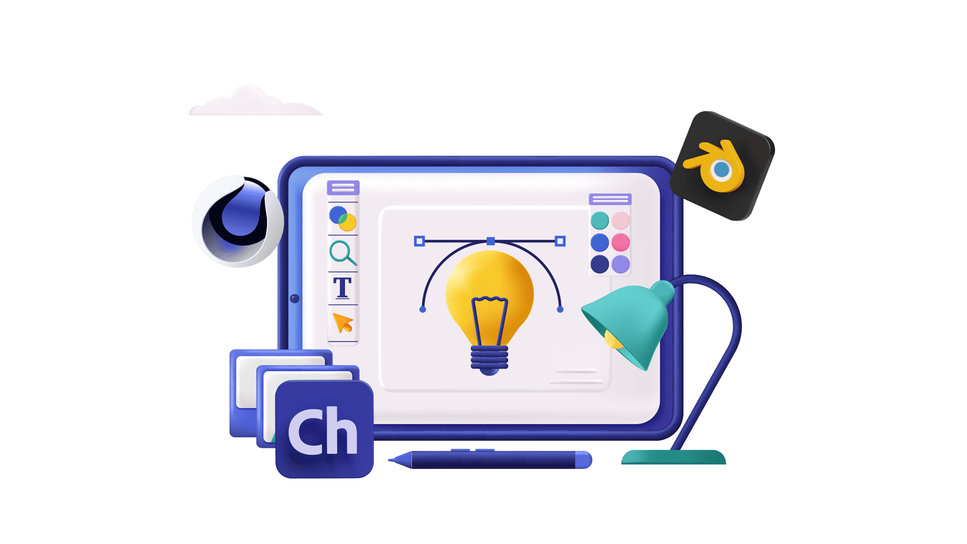 The Cartoon Animation Tools We Use At Our Cartoon Production Company