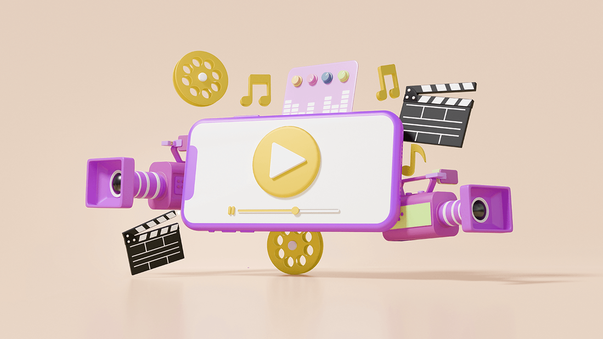 Partner With The Best Documentary Production House In India, Massive Animations