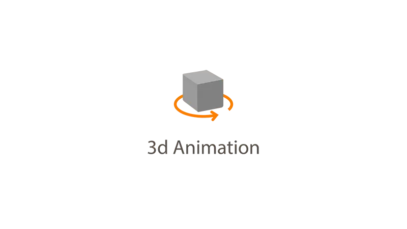 3d animation services
